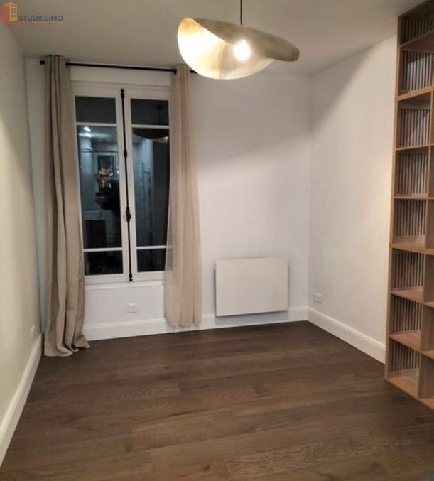 Studio 27m² Paris 15e - Photo 2