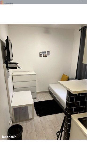 Studio meublé 11m² Paris 16e - Proche Seine - Photo 5