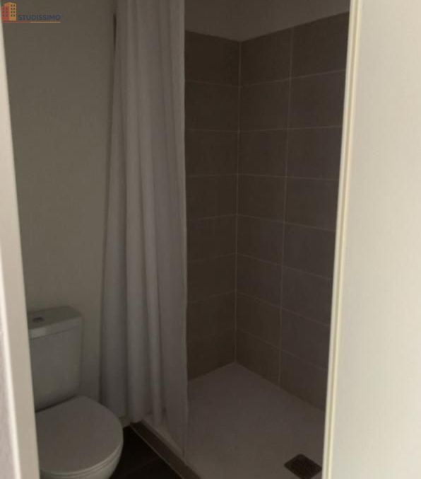Studio meublé 20m² Villeurbanne - Meublé, 1er étage - Photo 1
