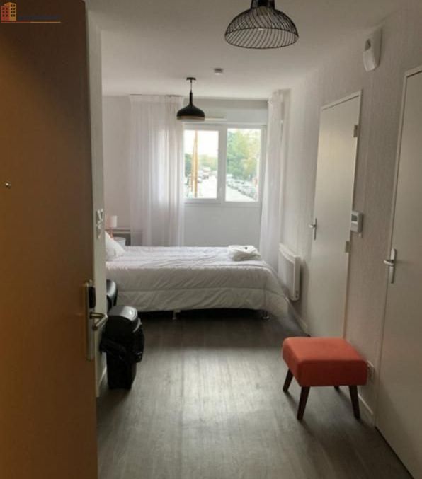 Studio meublé 20m² Villeurbanne - Meublé, 1er étage - Photo 2