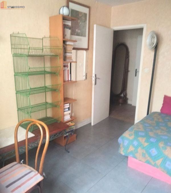 Studio meublé 13m² Paris 20e - Chez l'habitant, Buzenval - Photo 1