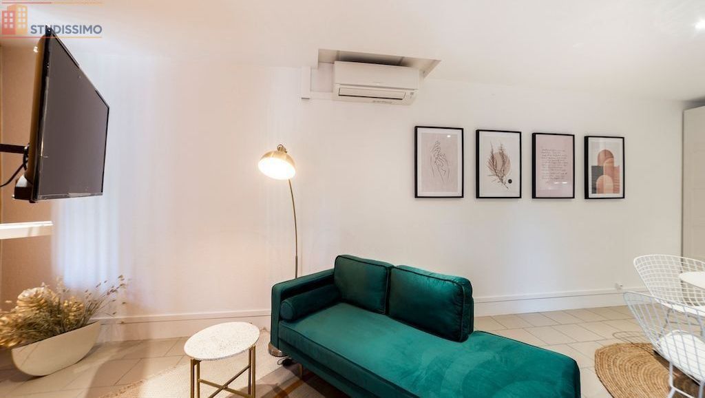 Studio meublé 35m² Francheville 69340 - Meublé, DPE C - Photo 10