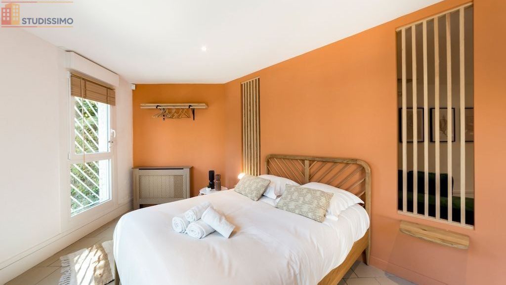 Studio meublé 35m² Francheville 69340 - Meublé, DPE C - Photo 9