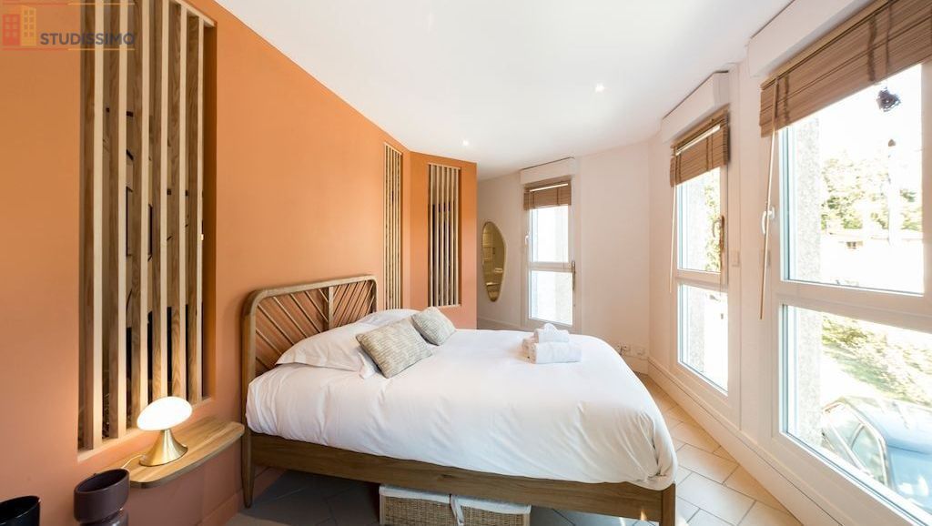 Studio meublé 35m² Francheville 69340 - Meublé, DPE C - Photo 8