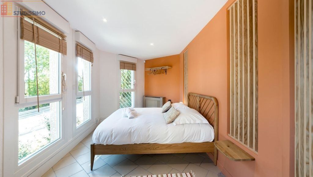 Studio meublé 35m² Francheville 69340 - Meublé, DPE C - Photo 1