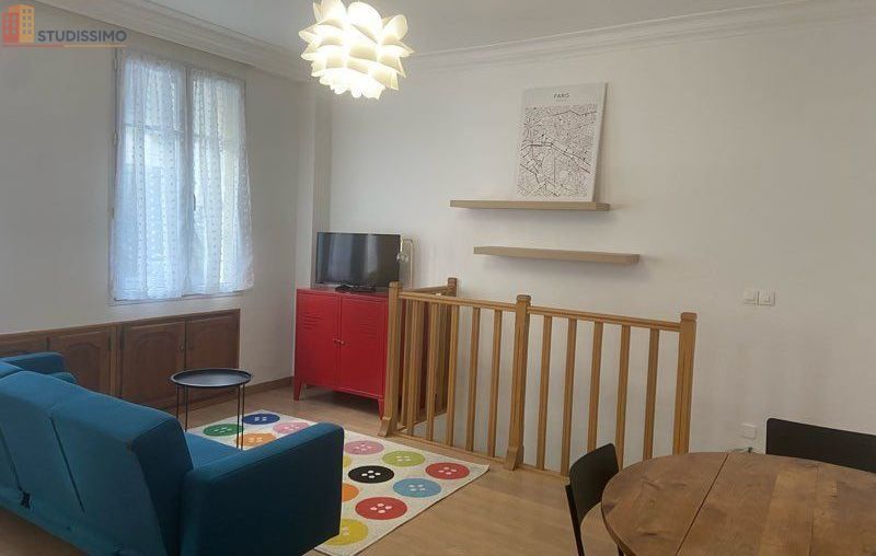 Studio 36m² Paris 15e - Meublé, lumineux - Photo 5