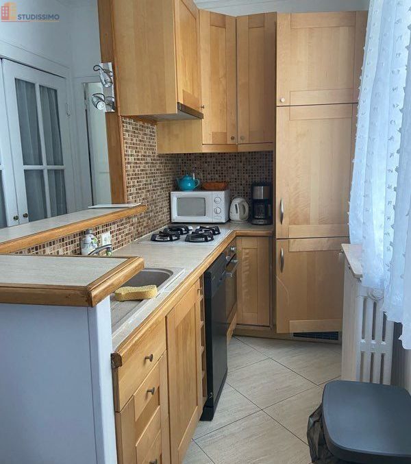 Studio 36m² Paris 15e - Meublé, lumineux - Photo 4