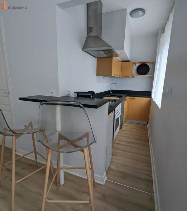 Studio à Paris