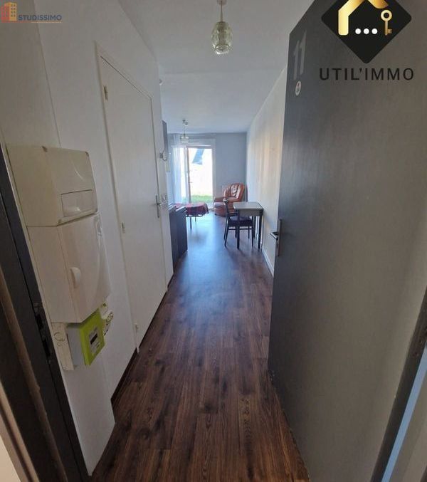 Studio 22m² Naveil 41100 - Photo 7