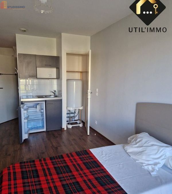 Studio 22m² Naveil 41100 - Photo 5