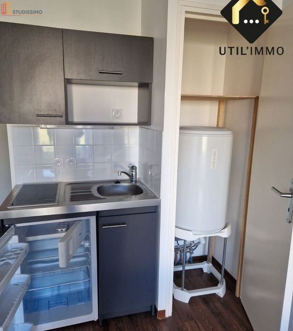 Studio 22m² Naveil 41100 - Photo 6