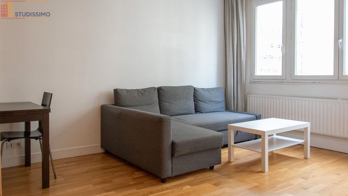 Studio meublé 39m² Paris 12e - Grand, meublé - Photo 6