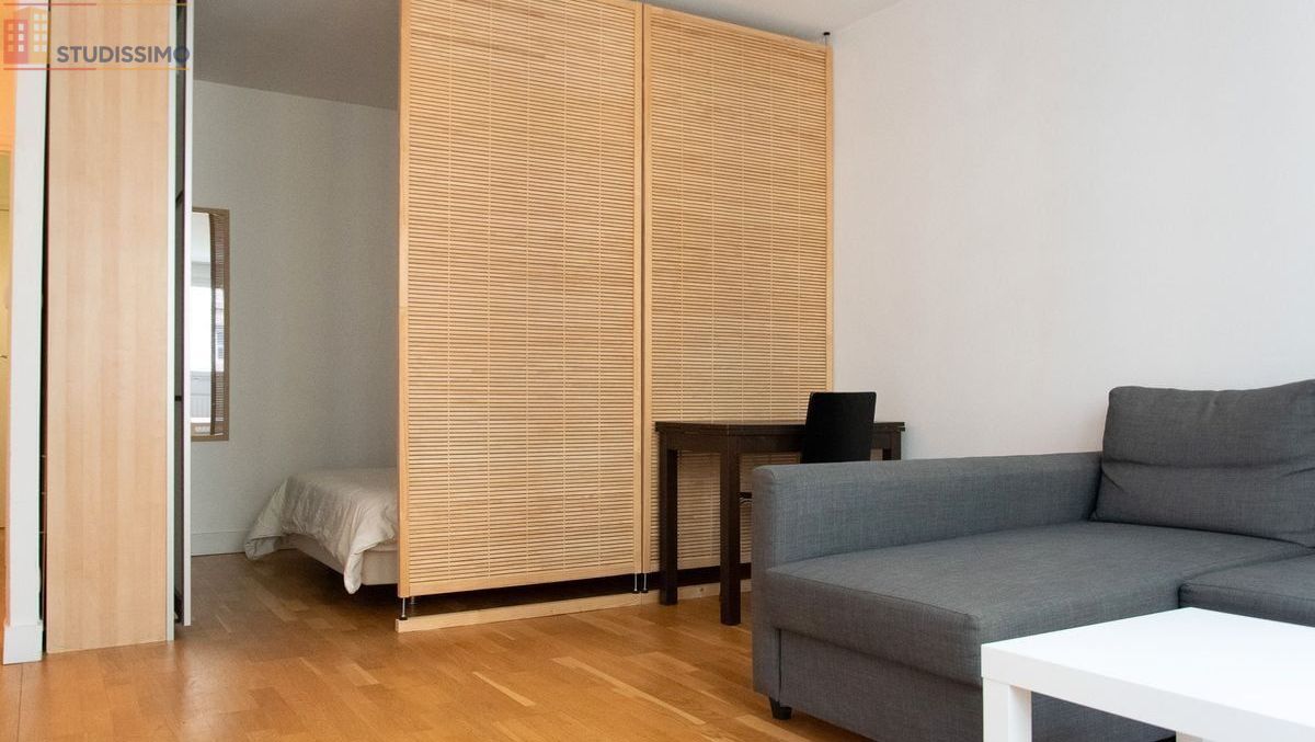 Studio à Paris