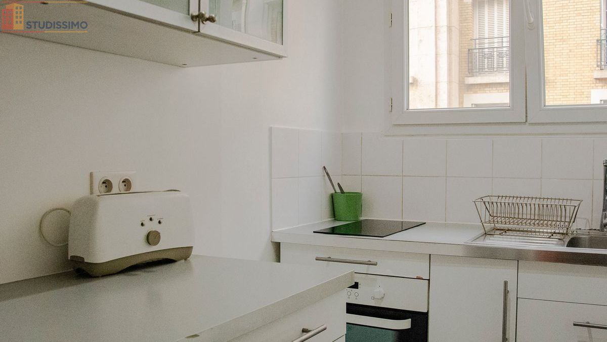 Studio meublé 39m² Paris 12e - Grand, meublé - Photo 5