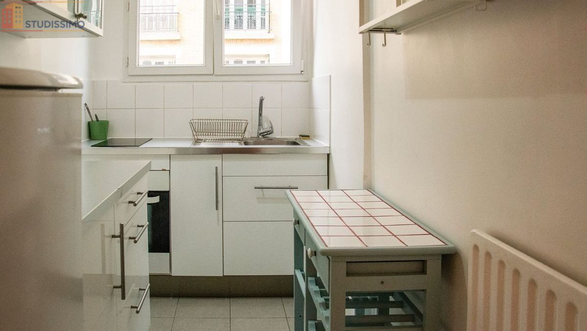 Studio meublé 39m² Paris 12e - Grand, meublé - Photo 4