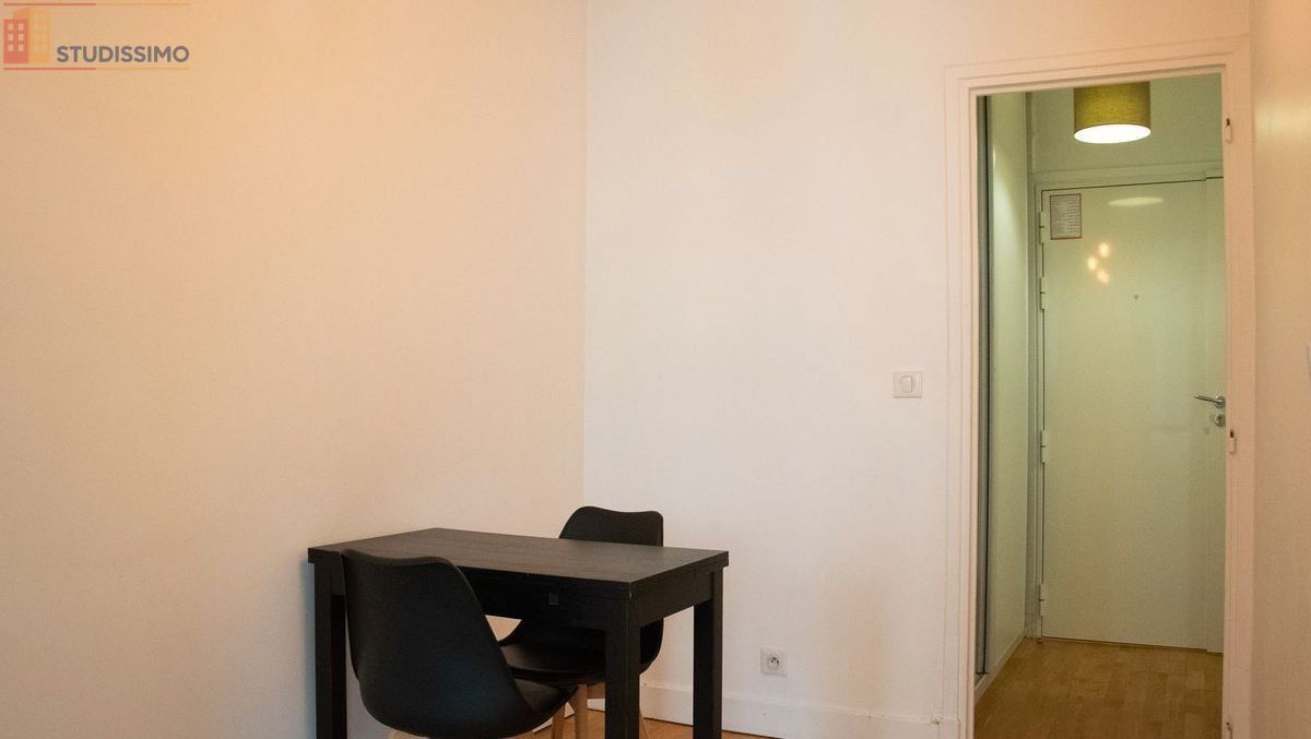 Studio meublé 39m² Paris 12e - Grand, meublé - Photo 3