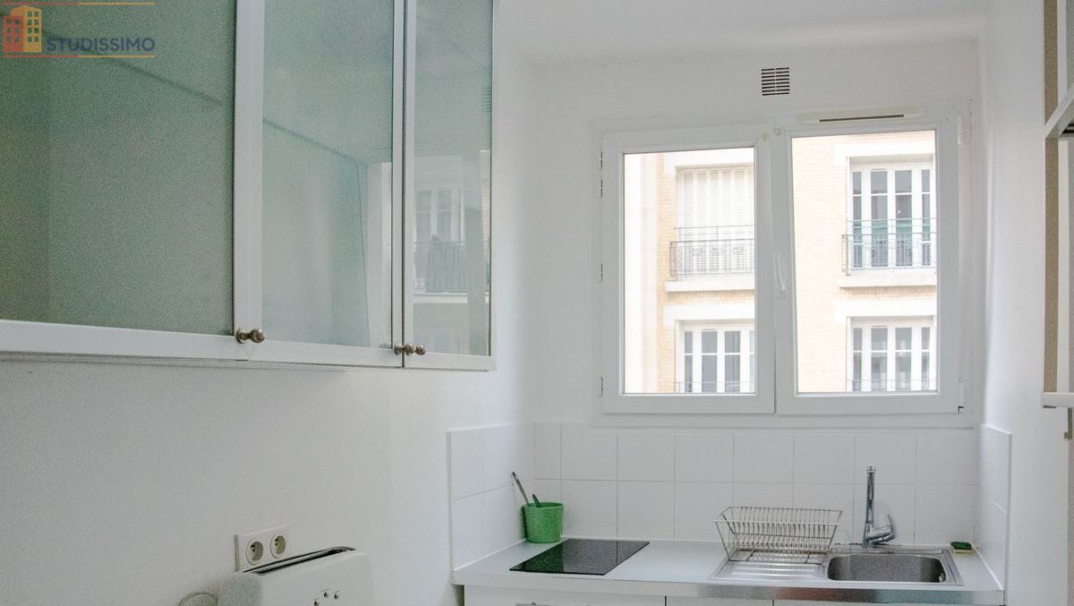 Studio meublé 39m² Paris 12e - Grand, meublé - Photo 2