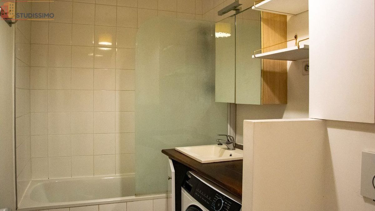 Studio meublé 39m² Paris 12e - Grand, meublé - Photo 1