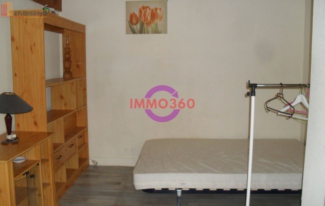 Studio 22m² Azé 41100 - Photo 2