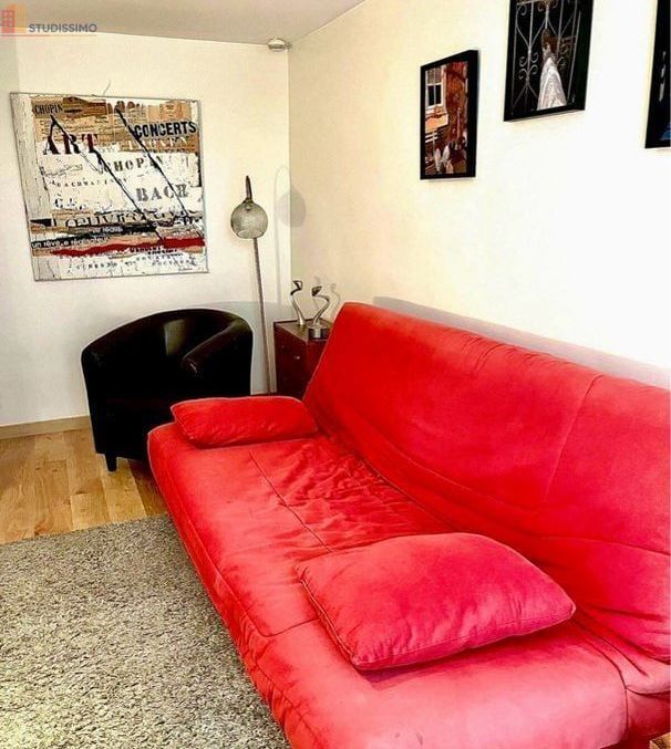 Studio 17m² Paris 17e - Terrasse privative, charmant - Photo 4