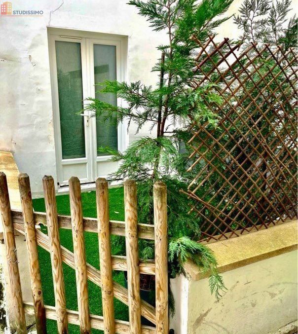 Studio à Paris