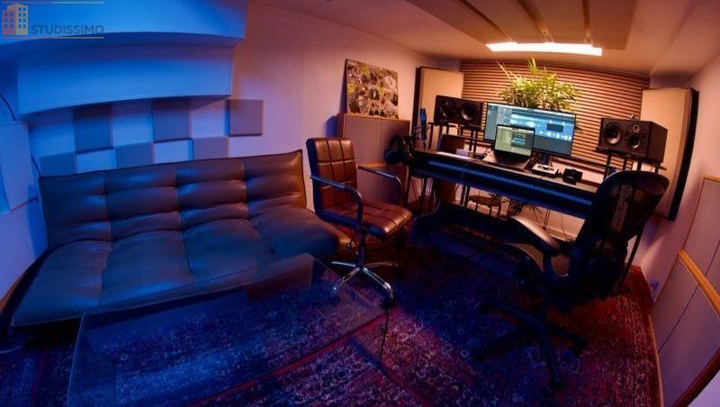 Studio 18m² Paris 19e - Disponible, aménagé pour enregistrement - Photo 2