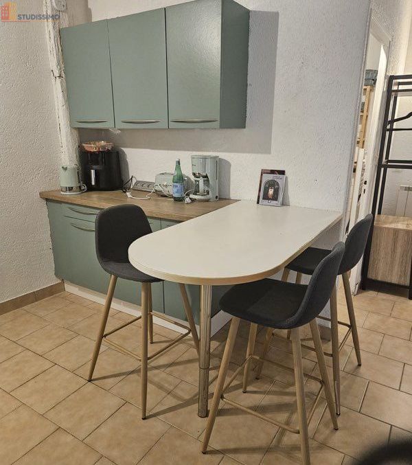 Studio 29m² Blois centre - Lumineux, proche commodités - Photo 2