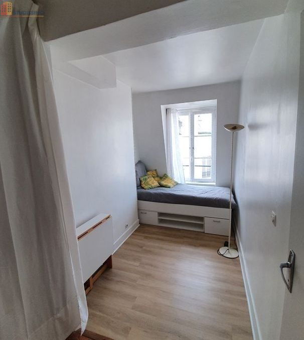 Studio meublé 12m² Paris 8e - Proche place des Ternes - Photo 5