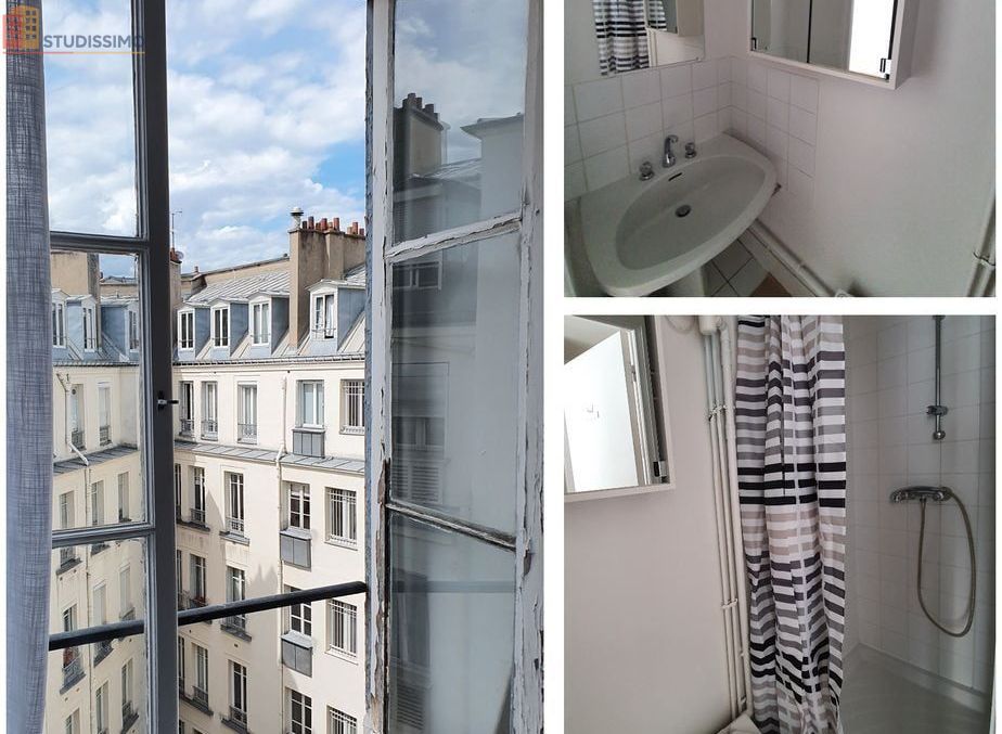 Studio meublé 12m² Paris 8e - Proche place des Ternes - Photo 2