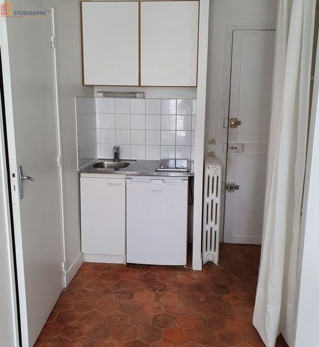 Studio meublé 12m² Paris 8e - Proche place des Ternes - Photo 3