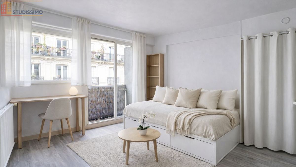 Studio à Paris
