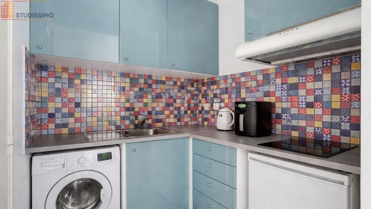 Studio 25m² Paris 10e - Lumineux, balcon - Photo 1