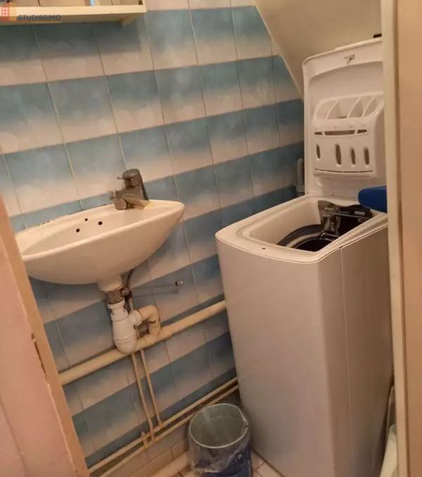 Studio meublé 10m² Paris 17e - Meublé, surface 10m² - Photo 4