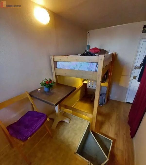 Studio à Paris