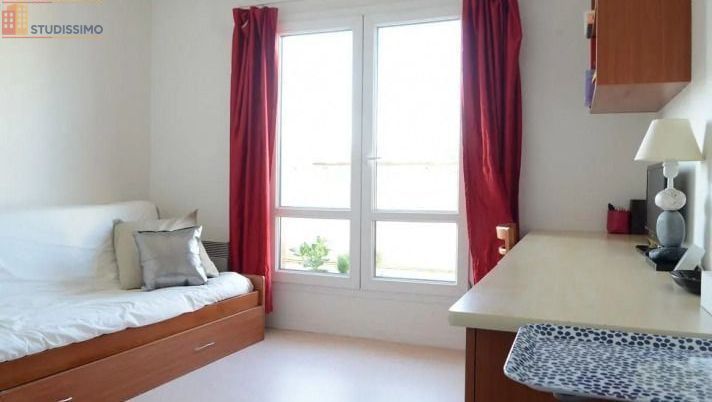 Studio meublé 18m² Paris 14e - 8e étage, lumineux - Photo 11