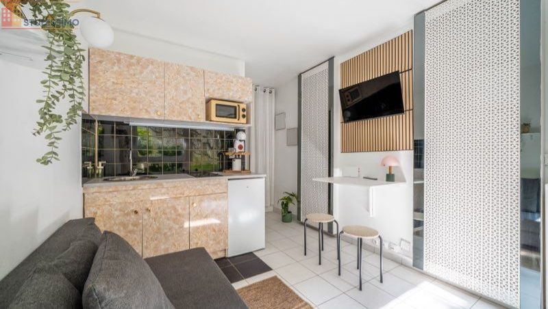 Studio à Paris