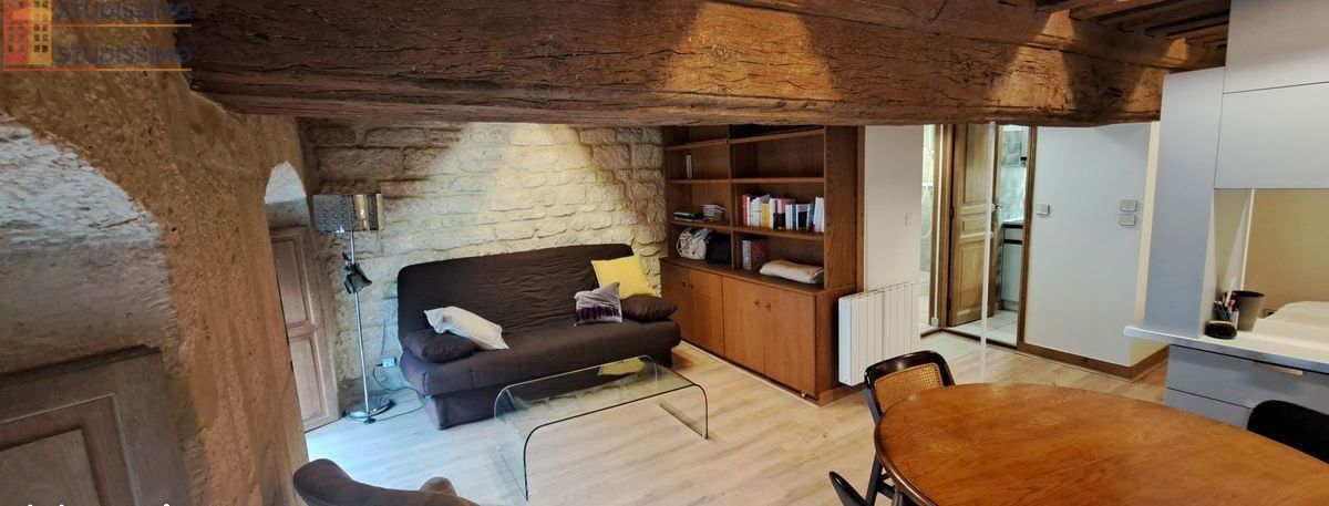 Studio meublé 32m² Paris 11e - Dans ancien couvent, proche métro - Photo 5
