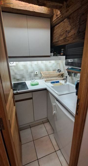Studio meublé 32m² Paris 11e - Dans ancien couvent, proche métro - Photo 7