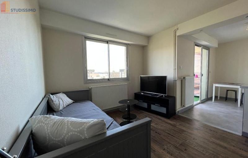 Studio 31m² Champagne-au-Mont-d'Or - Meublé, 4e étage - Photo 3