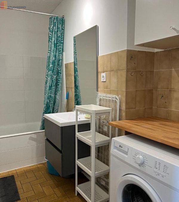 Studio 31m² Champagne-au-Mont-d'Or - Meublé, 4e étage - Photo 2
