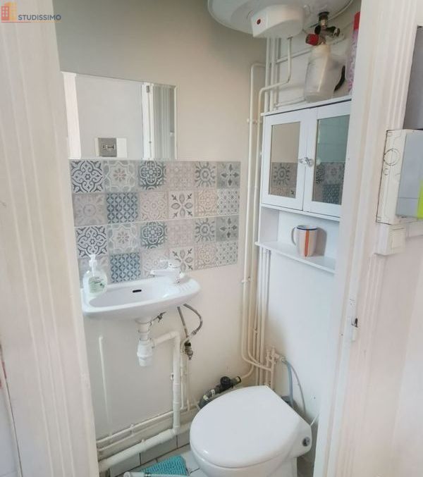 Studio meublé 11m² Paris 12e - Meublé, étage 3/6 - Photo 2