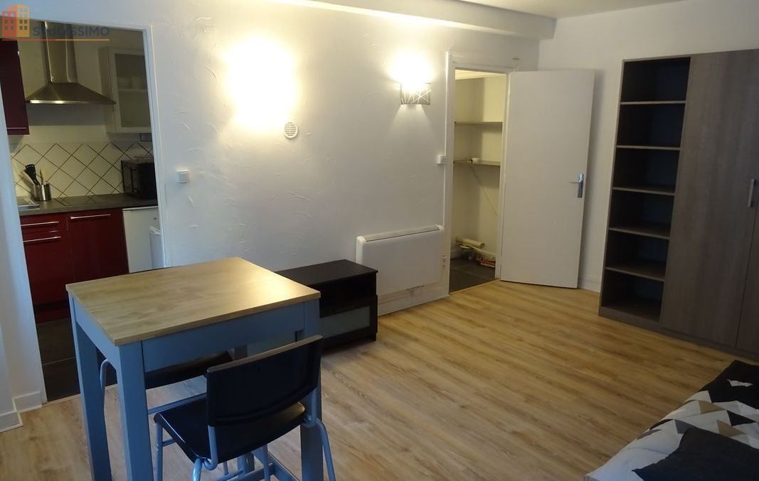Studio à Lyon