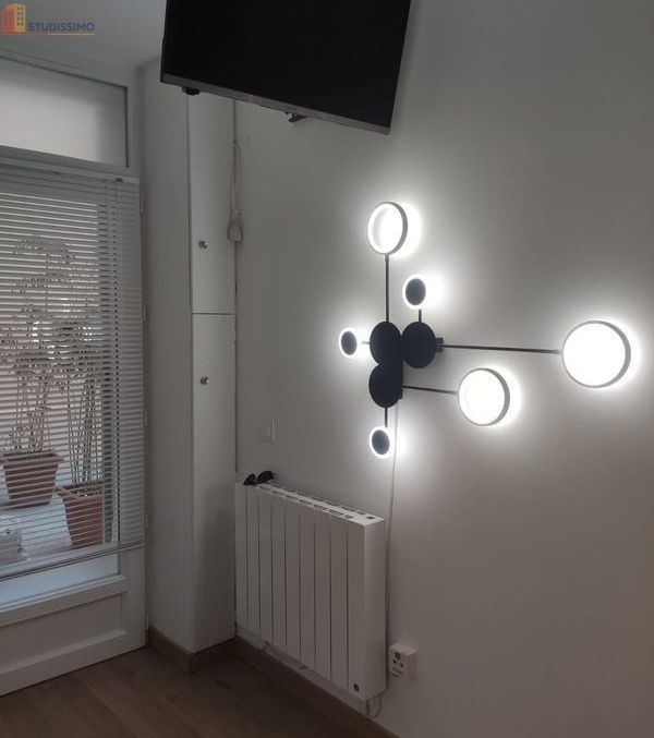 Studio meublé 13m² Paris 18e Montmartre - Meublé, calme - Photo 6