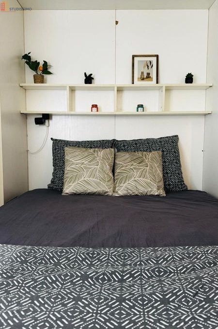 Studio meublé 13m² Paris 18e Montmartre - Meublé, calme - Photo 1