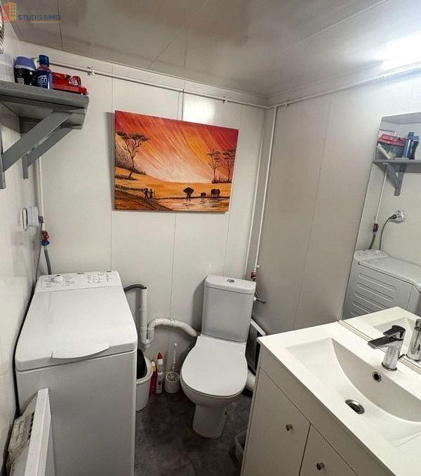 Studio 17m² Lyon 4e Croix-Rousse - Meublé, lumineux - Photo 1