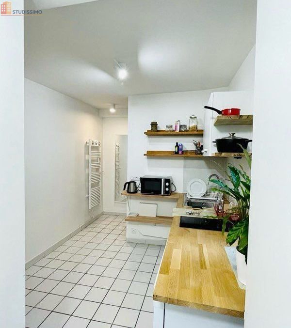 Studio meublé 30m² Paris 5e - Meublé, 2e étage - Photo 3