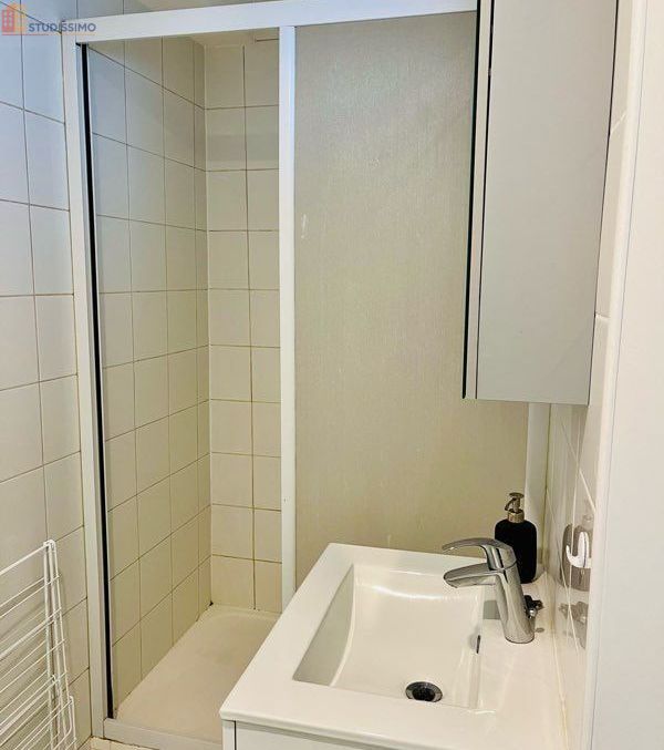 Studio meublé 30m² Paris 5e - Meublé, 2e étage - Photo 1