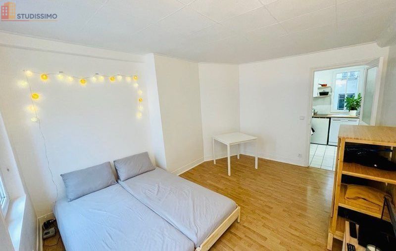 Studio meublé 30m² Paris 5e - Meublé, 2e étage - Photo 2