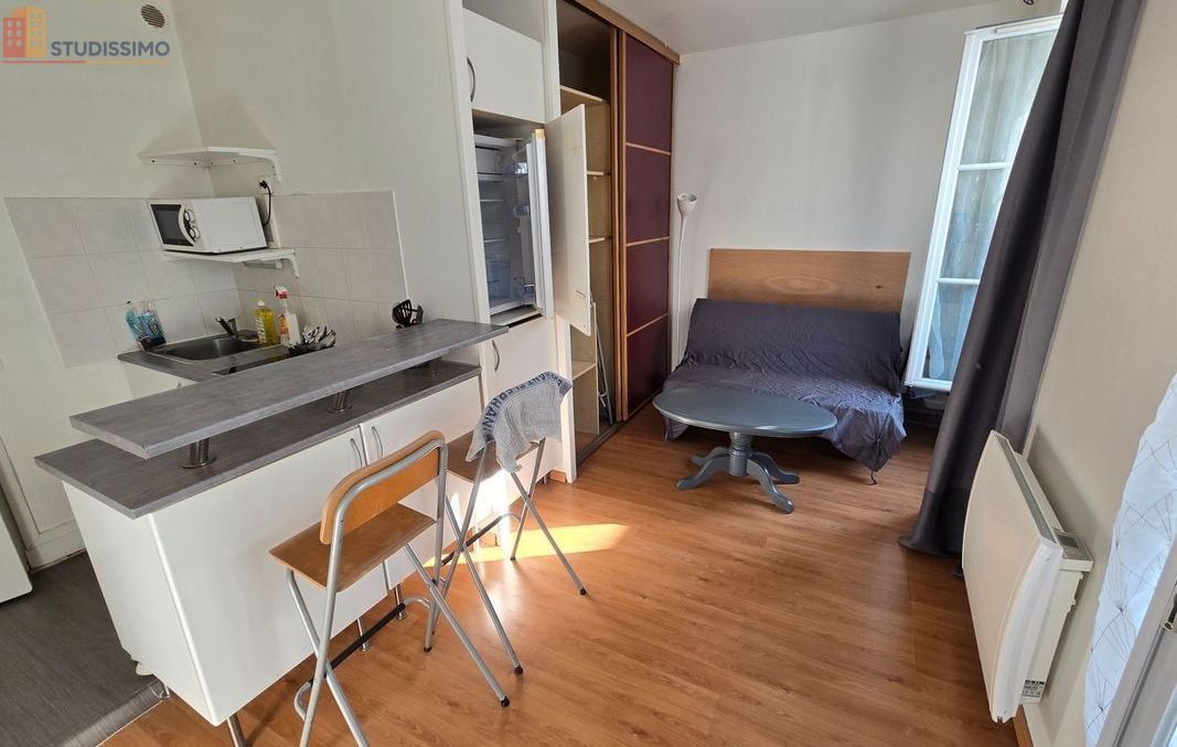 Studio à Paris