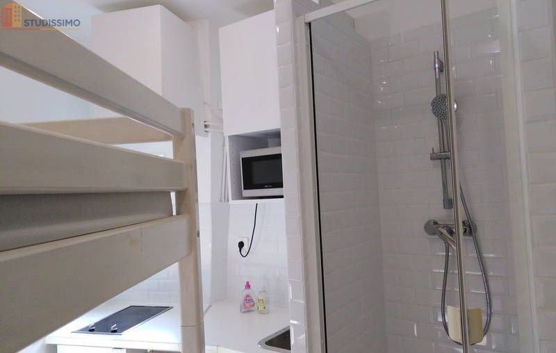 Studio meublé 9m² Paris 16e - Indépendant, calme - Photo 5